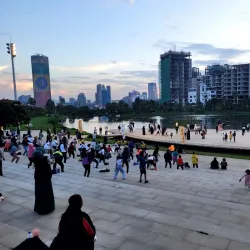 Friendship Park - Addis Ababa
