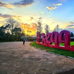 Friendship Park - Addis Ababa