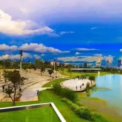 Friendship Park - Addis Ababa