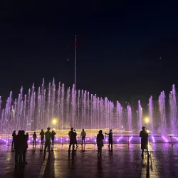 Friendship Park - Addis Ababa