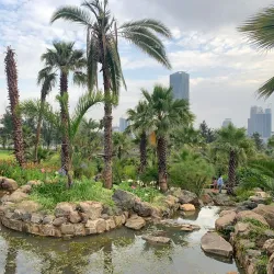 Friendship Park - Addis Ababa