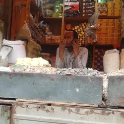 Merkato Market - Addis Ababa