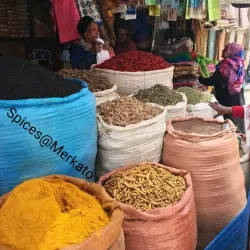 Merkato Market - Addis Ababa