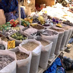 Merkato Market - Addis Ababa