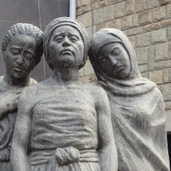 Red Terror Martyrs' Memorial Museum - Addis Ababa