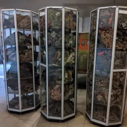 Red Terror Martyrs' Memorial Museum - Addis Ababa