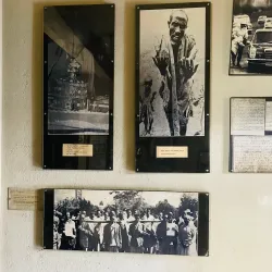 Red Terror Martyrs' Memorial Museum - Addis Ababa