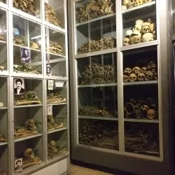 Red Terror Martyrs' Memorial Museum - Addis Ababa