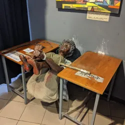 Red Terror Martyrs' Memorial Museum - Addis Ababa