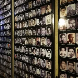 Red Terror Martyrs' Memorial Museum - Addis Ababa