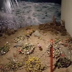 Red Terror Martyrs' Memorial Museum - Addis Ababa