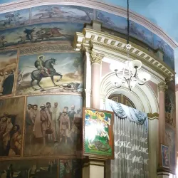 St. George Cathedral - Addis Ababa