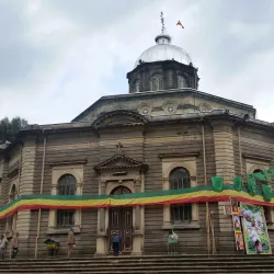 St. George Cathedral - Addis Ababa