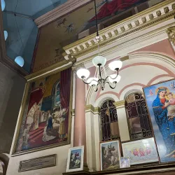 St. George Cathedral - Addis Ababa