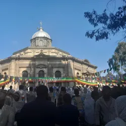 St. George Cathedral - Addis Ababa