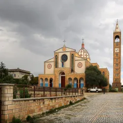 Adigrat Cathedral (St. Mary’s Cathedral) - Adigrat