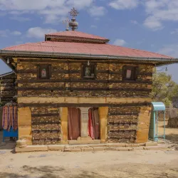 Debre Damo Monastery - Adigrat