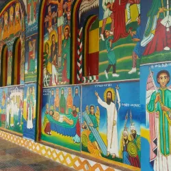 Enda Selassie Church - Adigrat