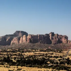 Maryam Korkor Church - Adigrat