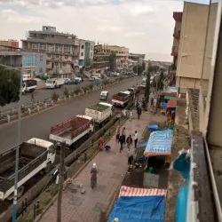 Traditional Oromo Villages - Assela (Asela)