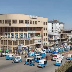 Traditional Oromo Villages - Assela (Asela)