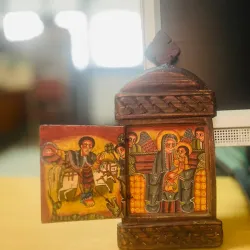 Traditional Handicraft Shops - Batu (Ziway