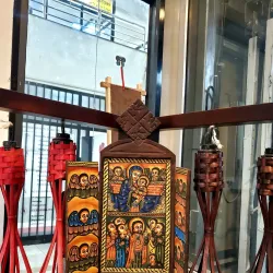 Traditional Handicraft Shops - Batu (Ziway