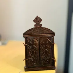 Traditional Handicraft Shops - Batu (Ziway