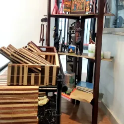 Traditional Handicraft Shops - Batu (Ziway