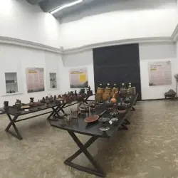 Coffee Museum (Nearby) - Bedele