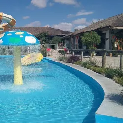 Lake Bishoftu (Lake Kuriftu) - Bishoftu (Debre Zeit)