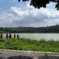 Lake Bishoftu (Lake Kuriftu) - Bishoftu (Debre Zeit)