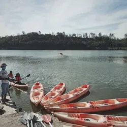 Lake Bishoftu (Lake Kuriftu) - Bishoftu (Debre Zeit)