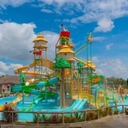 Lake Bishoftu (Lake Kuriftu) - Bishoftu (Debre Zeit)