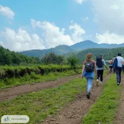 Mount Yerer - Bishoftu (Debre Zeit)