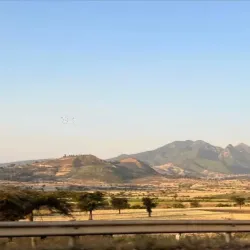 Mount Yerer - Bishoftu (Debre Zeit)