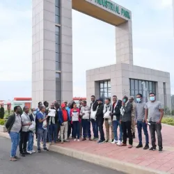 Debre Birhan Market - Debre Birhan
