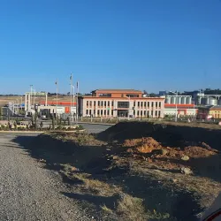 Debre Birhan Market - Debre Birhan