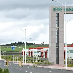 Debre Birhan Market - Debre Birhan