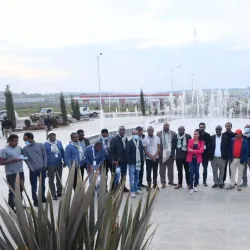 Debre Birhan Market - Debre Birhan