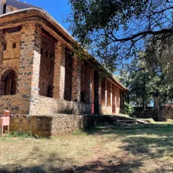 Debre Birhan Selassie Church - Debre Birhan