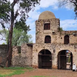 Debre Birhan Selassie Church - Debre Birhan