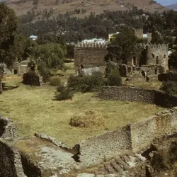 Debre Birhan Selassie Church - Debre Birhan