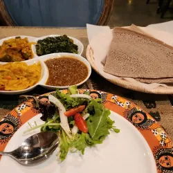 Local Cuisine Restaurants - Debre Birhan