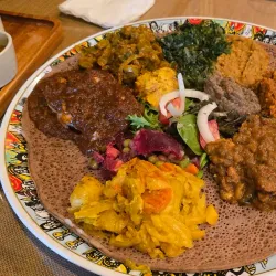 Local Cuisine Restaurants - Debre Birhan
