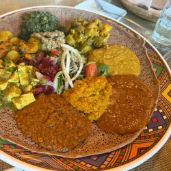 Local Cuisine Restaurants - Debre Birhan
