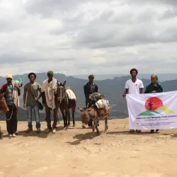 Local Highlands Hiking Trails - Debre Birhan