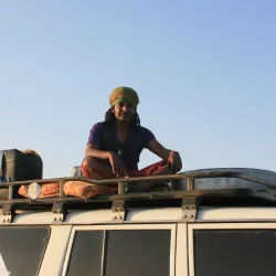 Local Highlands Hiking Trails - Debre Birhan