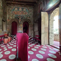 St. Mary’s Church - Debre Birhan