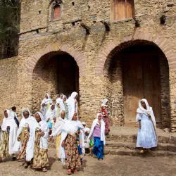 St. Mary’s Church - Debre Birhan